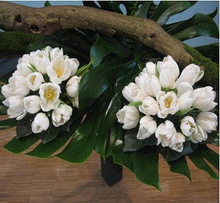 Doop Iris en Marius Vos