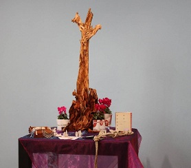 Derde zondag 40 dagentijd