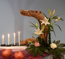 4<sup>e</sup> Advent zondag 23 december