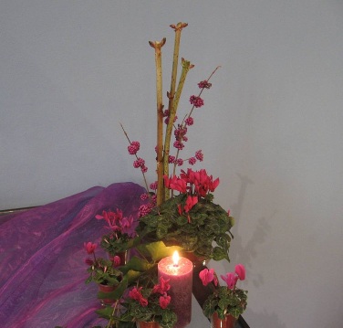 Eerste Advent zondag 28 november