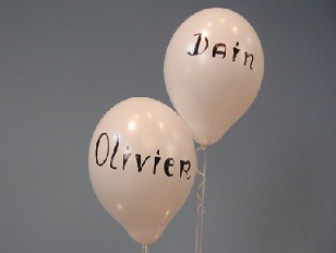 Doop Olivier van Winsen en Dain Vedder