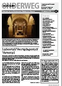 Onderweg Nummer 4, 11 maart
