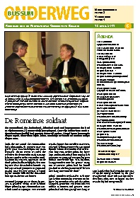 Onderweg Nummer 6, 15 april