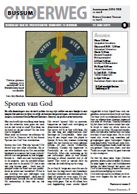 Onderweg Nummer 9, 17 juni