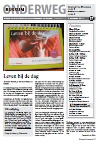 Onderweg Nummer 17, 3 december