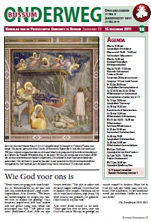 Onderweg Nummer 18, 16 december